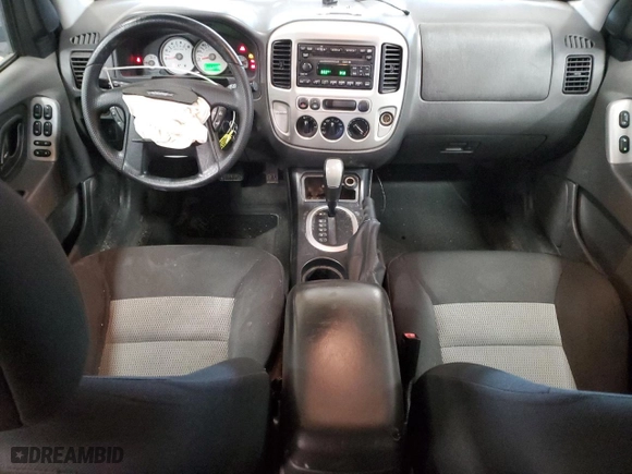 2007 Ford Escape XLT with VIN 1FMYU93107KB80803, listed as a Copart auction lot 45654325 with 135,894 mi miles and Salvage Title. Bid and sale history available at carsss.com. Image 8.