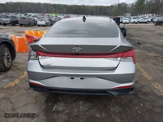 2023 Hyundai Elantra Limited with VIN 5NPLP4AG8PH114305, listed as a IAAI auction lot 41529640 with 30,498 mi miles. Bid and sale history available at carsss.com. Image 16.