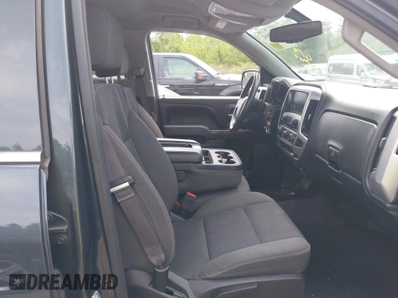 2017 GMC Sierra 1500 SLE with VIN 3GTU2MEC3HG301150, listed as a IAAI auction lot 42498682 with 183,018 mi miles and . Bid and sale history available at DreamBid. Image 5.