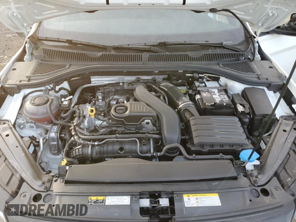 2024 Volkswagen Jetta Sport z VIN 3VWBM7BU8RM047886, wystawiony jako Copart lot #83816714 z przebiegiem 3 587 mil mil oraz Szkoda całkowita • Salvage title. Historia ofert i sprzedaży dostępna na DreamBid. Obrazek 11.