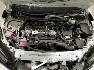 2025 Toyota Prius LE с VIN JTDADABU5S3025542, выставлен на аукционе Copart как лот 57350865 с пробегом 1 633 миль миль и Списание • Salvage title. История ставок и продаж доступна на DreamBid. Изображение 14.