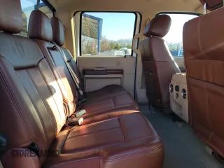 2012 Ford F-250 XL with VIN 1FT7W2BT9CEB39549, listed as a Copart auction lot 43108465 with 175,427 mi miles and Salvage Title. Bid and sale history available at DreamBid. Image 10.