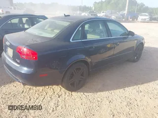 2006 Audi A4 2.0T with VIN WAUDF78E56A236913, listed as a IAAI auction lot 42074799 with 191,280 mi miles. Bid and sale history available at carsss.com. Image 4.