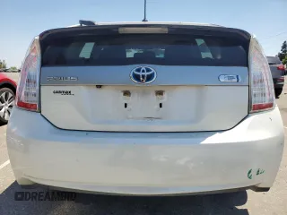 2013 Toyota Prius z VIN JTDKN3DP5D3045250, wystawiony jako Copart lot #58079535 z przebiegiem 127 242 mil mil oraz Szkoda całkowita • Salvage title. Historia ofert i sprzedaży dostępna na DreamBid. Obrazek 6.