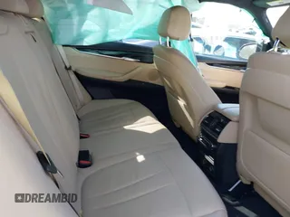 2017 BMW X5 sDrive35i with VIN 5UXKR2C37H0U22034, listed as a IAAI auction lot 41754166 with 139,317 mi miles. Bid and sale history available at carsss.com. Image 8.