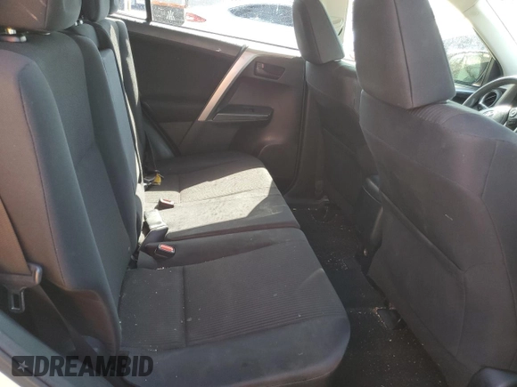 2017 Toyota RAV4 LE with VIN JTMZFREV0HJ717860, listed as a Copart auction lot 54363605 with 104,341 mi miles and Clean Title. Bid and sale history available at DreamBid. Image 10.