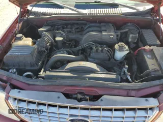 2005 Ford Explorer XLT z VIN 1FMZU73E45ZA37370, wystawiony jako Copart lot #65218515 z przebiegiem 165 710 mil mil oraz Czysty tytuł • Clean title. Historia ofert i sprzedaży dostępna na DreamBid. Obrazek 12.