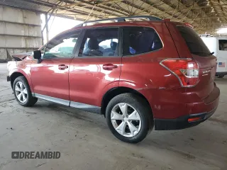 2016 Subaru Forester 2.5i z VIN JF2SJABC8GH408438, wystawiony jako Copart lot #57154845 z przebiegiem 99 290 mil mil oraz Szkoda całkowita • Salvage title. Historia ofert i sprzedaży dostępna na DreamBid. Obrazek 2.
