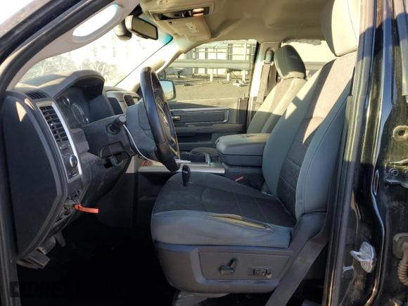 2015 Ram 1500 Big Horn с VIN 1C6RR7LM3FS697804, выставлен на аукционе Copart как лот 88078805 с пробегом 287 031 миль миль и Списание • Salvage title. История ставок и продаж доступна на DreamBid. Изображение 7.
