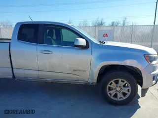 2015 Chevrolet Colorado 2WD LT with VIN 1GCHSBEAXF1228553, listed as a IAAI auction lot 41662351 with 206,780 mi miles. Bid and sale history available at carsss.com. Image 13.