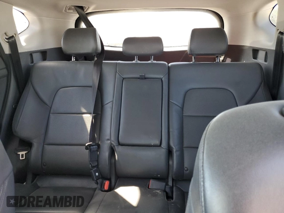 2016 Hyundai Tucson Limited with VIN KM8J33A24GU071987, listed as a Copart auction lot 49468235 with 117,805 mi miles and Salvage Title. Bid and sale history available at DreamBid. Image 10.
