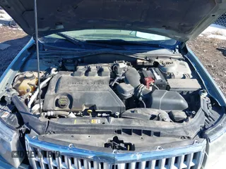 2008 Lincoln MKZ with VIN 3LNHM28T18R645104, listed as a IAAI auction lot 41637301 with 190,388 mi miles. Bid and sale history available at carsss.com. Image 10.