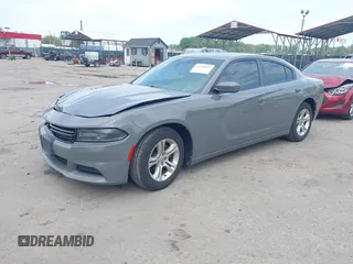 2017 Dodge Charger SE with VIN 2C3CDXBG8HH547839, listed as a IAAI auction lot 42120137 with 150,460 mi miles and . Bid and sale history available at carsss.com. Image 18.