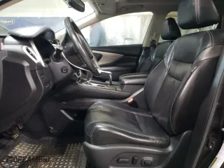 2015 Nissan Murano SL with VIN 5N1AZ2MHXFN276408, listed as a Copart auction lot 44534205 with 89,743 mi miles and Salvage Title. Bid and sale history available at carsss.com. Image 7.