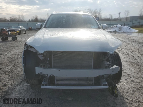 2022 Volvo XC90 Inscription z VIN YV4A22PL3N1792959, wystawiony jako Copart lot #83015304 z przebiegiem 33 243 mil mil oraz Szkoda całkowita • Salvage title. Historia ofert i sprzedaży dostępna na DreamBid. Obrazek 5.