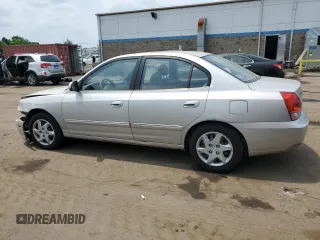 2006 Hyundai Elantra GLS с VIN KMHDN46D96U367898, выставлен на аукционе Copart как лот 59700055 с пробегом 129 628 миль миль и Списание • Salvage title. История ставок и продаж доступна на DreamBid. Изображение 2.