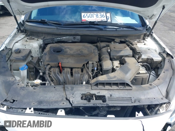 2019 Hyundai Sonata SEL with VIN 5NPE34AF5KH814027, listed as a IAAI auction lot 41787517 with 78,034 mi miles and . Bid and sale history available at DreamBid. Image 10.