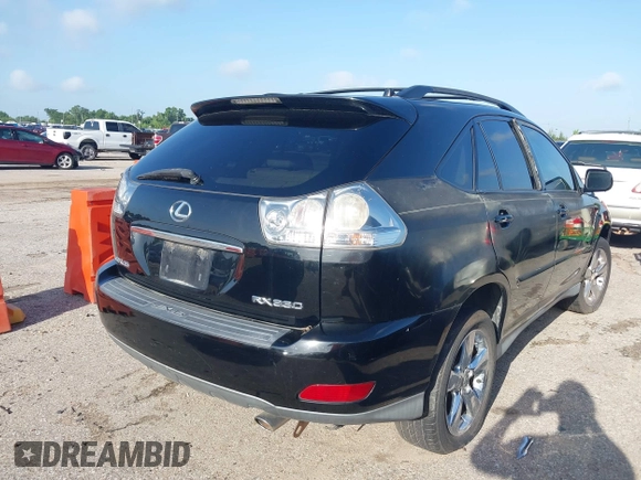 2005 Lexus RX 330 с VIN 2T2GA31U75C037389, выставлен на аукционе IAAI как лот 42516006 с пробегом Не указан миль и . История ставок и продаж доступна на DreamBid. Изображение 3.