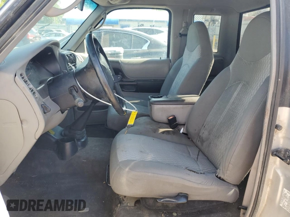 2003 Mazda B-Series Truck DS z VIN 4F4YR16U13TM01916, wystawiony jako Copart lot #53642875 z przebiegiem 86 309 mil mil oraz Szkoda całkowita • Salvage title. Historia ofert i sprzedaży dostępna na DreamBid. Obrazek 7.