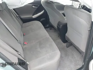 2014 Toyota Prius Four with VIN JTDKN3DU5E1851219, listed as a IAAI auction lot 41806545 with 185,735 mi miles. Bid and sale history available at carsss.com. Image 8.