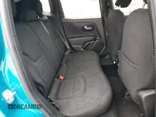 2022 Jeep Renegade Latitude с VIN ZACNJDB1XNPN70540, выставлен на аукционе Copart как лот 58496845 с пробегом 30 148 миль миль и На запчасти • Non repairable. История ставок и продаж доступна на DreamBid. Изображение 11.