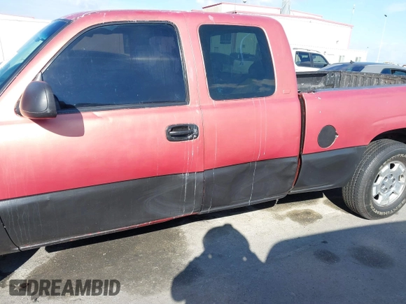 2000 Chevrolet Silverado 1500 with VIN 2GCEC19W6Y1117267, listed as a IAAI auction lot 41414335 with 255,802 mi miles and . Bid and sale history available at DreamBid. Image 6.