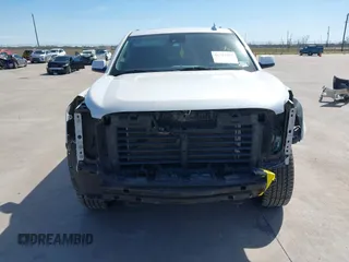 2017 GMC Yukon Denali with VIN 1GKS1CKJ3HR315982, listed as a IAAI auction lot 41721285 with 116,398 mi miles. Bid and sale history available at carsss.com. Image 12.