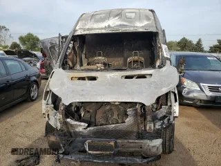 2015 Ford Transit with VIN 1FTNR2XM9FKA22723, listed as a Copart auction lot 71485014 with Not Provided miles and Non Repairable. Bid and sale history available at DreamBid. Image 5.