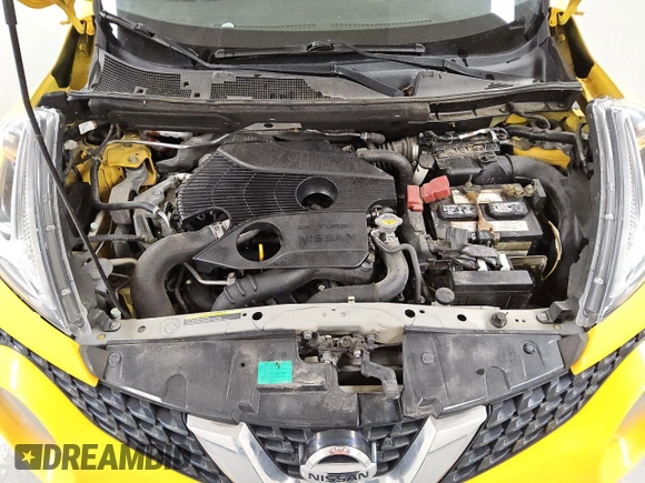2017 Nissan Juke S with VIN JN8AF5MR2HT702344, listed as a Copart auction lot 45347095 with 80,373 mi miles and Clean Title. Bid and sale history available at DreamBid. Image 11.