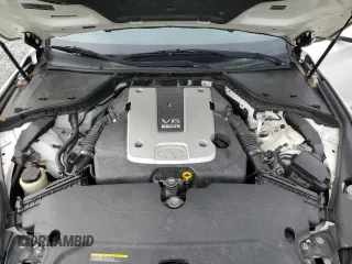 2014 Infiniti Q50 Premium с VIN JN1BV7ARXEM697759, выставлен на аукционе Copart как лот 55996815 с пробегом 129 642 миль миль и Списание • Salvage title. История ставок и продаж доступна на DreamBid. Изображение 11.