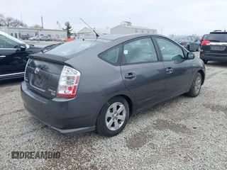 2008 Toyota Prius with VIN JTDKB20U683393661, listed as a IAAI auction lot 41980863 with 229,631 mi miles. Bid and sale history available at carsss.com. Image 4.