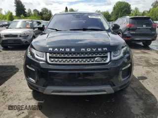 2017 Land Rover Range Rover Evoque SE with VIN SALVP2BG5HH169038, listed as a Copart auction lot 56673935 with 53,947 mi miles and Clean title. Bid and sale history available at DreamBid. Image 5.