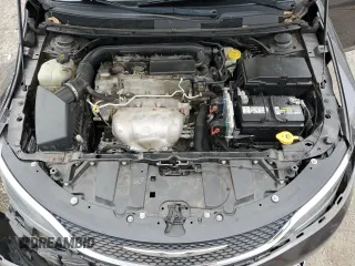 2015 Chrysler 200 Limited with VIN 1C3CCCAB1FN657296, listed as a Copart auction lot 45680515 with 137,457 mi miles and Salvage Title. Bid and sale history available at carsss.com. Image 11.