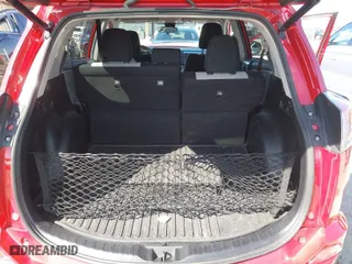 2017 Toyota RAV4 XLE with VIN JTMWFREV6HJ113376, listed as a IAAI auction lot 41844823 with 53,752 mi miles. Bid and sale history available at carsss.com. Image 18.