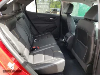 2022 Chevrolet Equinox Premier with VIN 3GNAXNEV9NS169216, listed as a Copart auction lot 44738005 with 49,112 mi miles and Salvage Title. Bid and sale history available at carsss.com. Image 11.