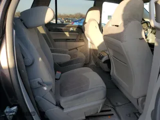 2015 Buick Enclave Convenience with VIN 5GAKRAKD0FJ166432, listed as a Copart auction lot 43814155 with 117,960 mi miles and Salvage Title. Bid and sale history available at carsss.com. Image 11.