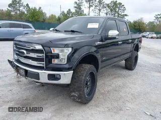 2017 Ford F-150 XL with VIN 1FTEW1EG6HFB95370, listed as a IAAI auction lot 41961749 with 73,537 mi miles. Bid and sale history available at carsss.com. Image 17.