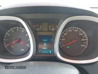 2012 Chevrolet Equinox LT w/1LT with VIN 2GNFLEE53C6233747, listed as a IAAI auction lot 41118401 with 149,508 mi miles. Bid and sale history available at carsss.com. Image 7.