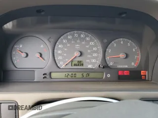 1999 Volvo S70 с VIN YV1LS55A2X1587936, выставлен на аукционе Copart как лот 43434815 с пробегом 86 839 миль миль и Чистый • Clean title. История ставок и продаж доступна на DreamBid. Изображение 9.