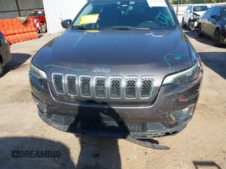 2020 Jeep Cherokee Limited with VIN 1C4PJLDB3LD547365, listed as a IAAI auction lot 42307536 with 117,109 mi miles and . Bid and sale history available at DreamBid. Image 13.