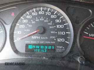 2001 Chevrolet Impala with VIN 2G1WF52E019363087, listed as a IAAI auction lot 41621948 with 128,163 mi miles and . Bid and sale history available at DreamBid. Image 7.