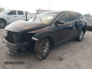 2008 Mazda CX-9 Touring with VIN JM3TB28A380130048, listed as a IAAI auction lot 41056775 with 170,064 mi miles and . Bid and sale history available at carsss.com. Image 19.