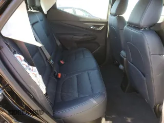 2022 Chevrolet Bolt EUV Premier with VIN 1G1FZ6S03N4109786, listed as a Copart auction lot 87978355 with 29,182 mi miles and Salvage Title. Bid and sale history available at carsss.com. Image 10.