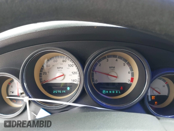 2010 Dodge Charger SXT with VIN 2B3CA3CV0AH237203, listed as a IAAI auction lot 42058517 with 257,514 mi miles and . Bid and sale history available at DreamBid. Image 7.