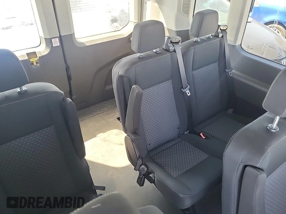 2023 Ford Transit Passenger XL с VIN 1FBAX9CG3PKC04601, выставлен на аукционе IAAI как лот 42667371 с пробегом 11 903 миль миль и . История ставок и продаж доступна на DreamBid. Изображение 28.