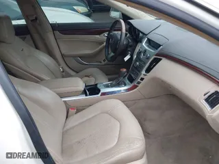 2009 Cadillac CTS AWD w/1SB with VIN 1G6DS57V890123958, listed as a IAAI auction lot 41056440 with 160,288 mi miles. Bid and sale history available at carsss.com. Image 5.