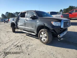 2012 Toyota Tundra 4WD Truck LTD with VIN 5TFHW5F17CX248062, listed as a Copart auction lot 89251875 with 113,654 mi miles and Salvage Title. Bid and sale history available at carsss.com. Image 4.