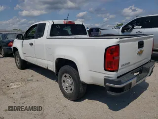 2016 Chevrolet Colorado 2WD WT with VIN 1GCHSBEA8G1206620, listed as a Copart auction lot 65267905 with 220,661 mi miles and Clean title. Bid and sale history available at DreamBid. Image 2.