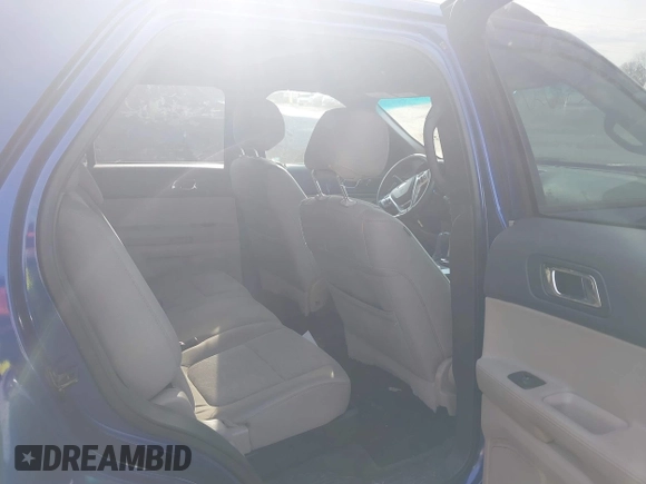 2014 Ford Explorer с VIN 1FM5K7B81EGB16782, выставлен на аукционе IAAI как лот 42063255 с пробегом 184 327 миль миль и . История ставок и продаж доступна на DreamBid. Изображение 8.
