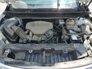 2021 GMC Acadia SLT with VIN 1GKKNMLS9MZ208401, listed as a Copart auction lot 62383745 with 135,613 mi miles and Salvage title. Bid and sale history available at DreamBid. Image 12.